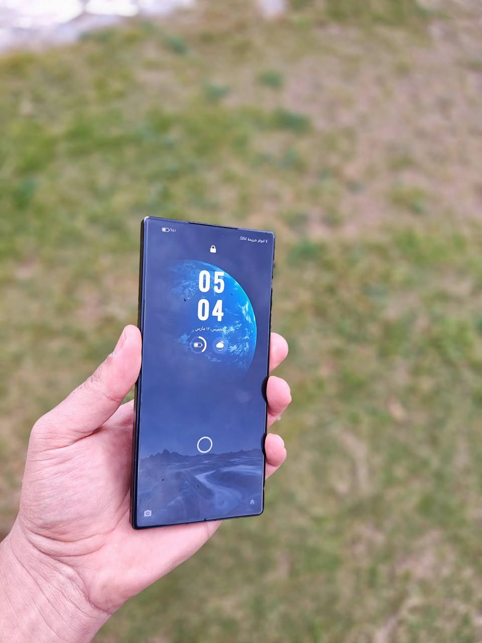 سلام عليكم
للبيع نوبيا Z60 Ultra
الشاشة: بقياس 6.8  - 120 هرتز - AMOLED
الذاكرة: 512/16
الكاميرا: 50 + 64 + 50
 المعالج: Snapdragon 8 Gen 3 ببجي 120 فريم البطارية: 6000 - 80 واط
الجهاز مكفول من الفتح وبدون اي خلل 
نظافته 90% تقريبا وموضحه بالصور 
بدون ملحقات فقط جهاز 
سعره 550 وبي مجال قليل 
مكاني نجف توصيل متوفر 
***********
