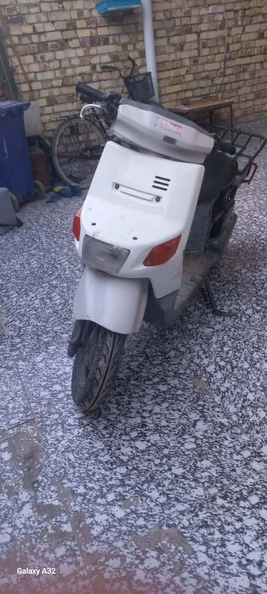 دراجه بيكب شغاله حالين متروكه ب٢٠٠ بيه مجال


**إذا كنت صاحب هذا الإعلان وتريد حذفه لأي سبب، رجاءا أرسل رسالة إلى الدعم الفني**