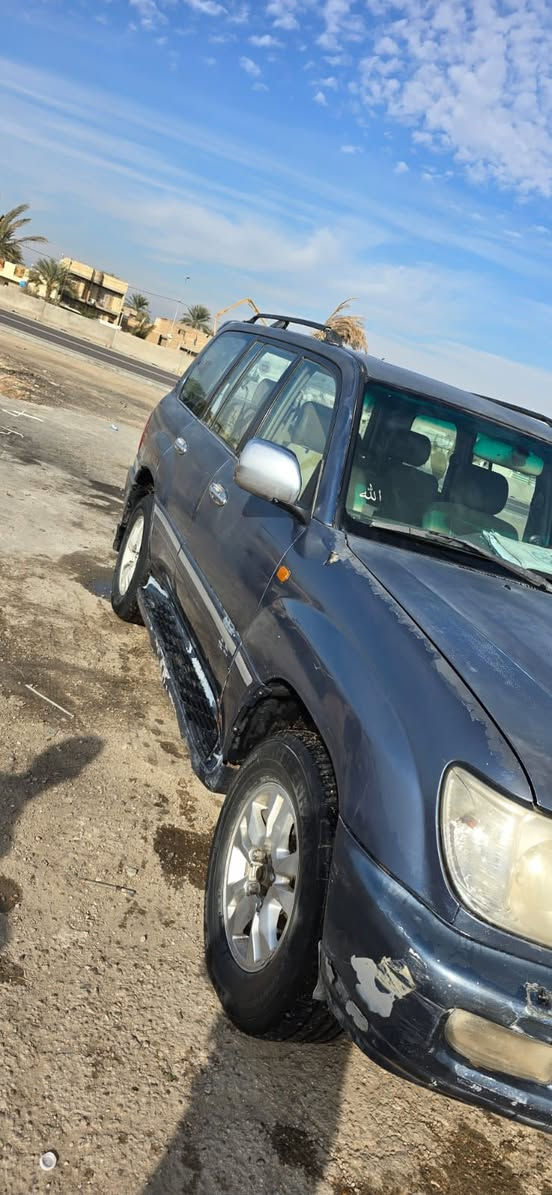 يا الله السلام عليكم تيوتا لاندكروز 2006 محرك 6 سلندر مكينه عدله جاهزه مال جناي كير مكينه مكفولات مكانه بلحله  سعر 150$
التواصل ولاستفسار على هذا الرقم ***********
