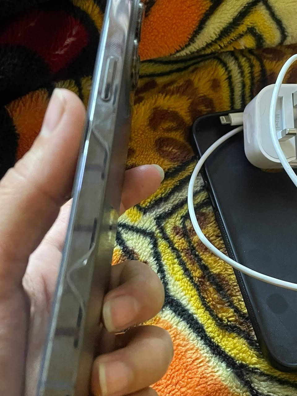 سلام عليكم 13برو ماكس مبدل شاشه ذاكره 256البطاريه 86سعره 300 قفل ويه شاحنه وكيبل مكاني بصره عندي توصيل


**إذا كنت صاحب هذا الإعلان وتريد حذفه لأي سبب، رجاءا أرسل رسالة إلى الدعم الفني**