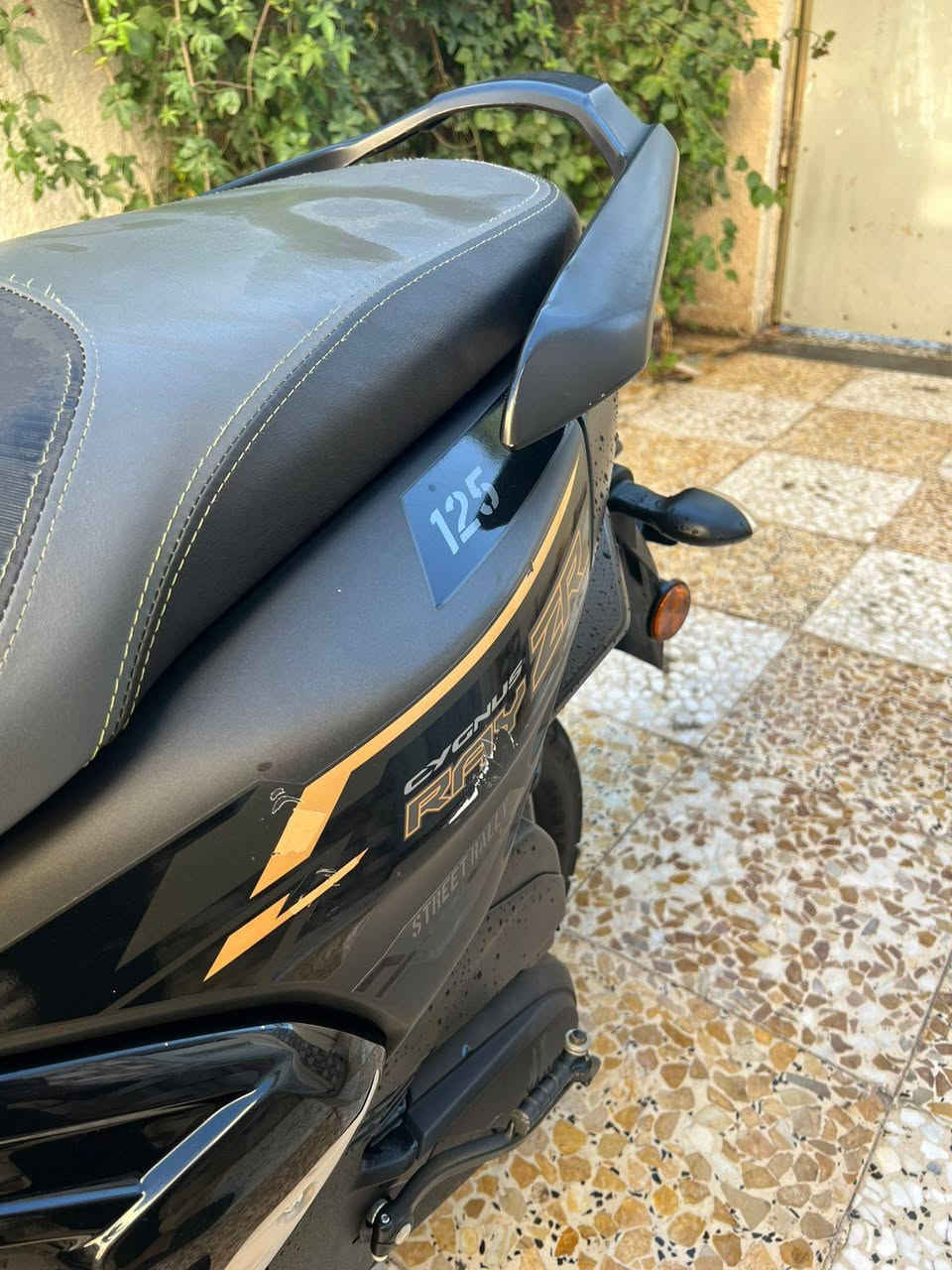 السلام عليكم دراجه ZR مديل 2024 دراجه كفاله وهاي كدامك الصور السعر خاص
للاستفسار ***********
