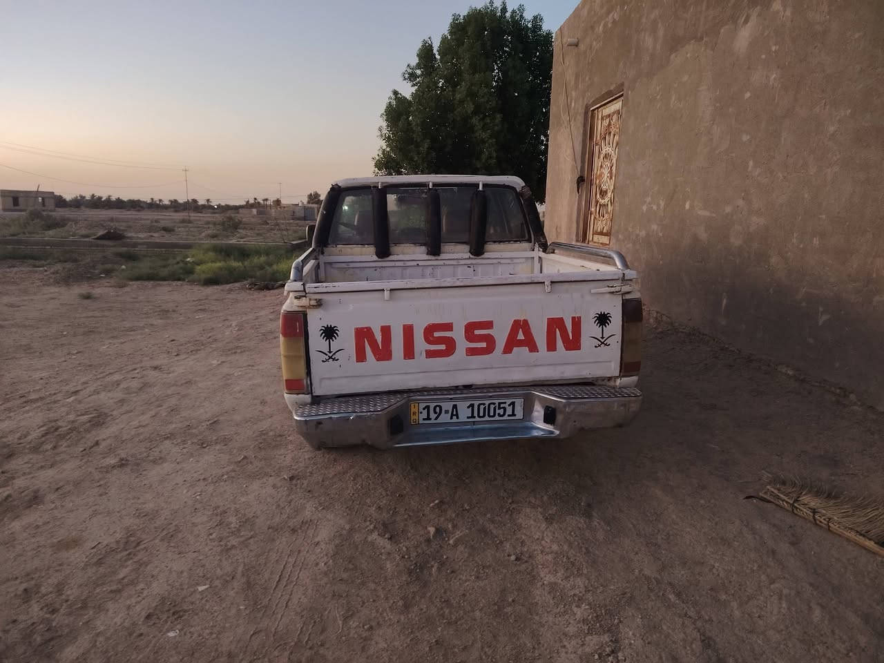 سلام عليكم نيسان لبيع مديل 2001
شاصي ومحرك مكفولات مكلف بنشر هاذه رقم رجال راعيه ***********
