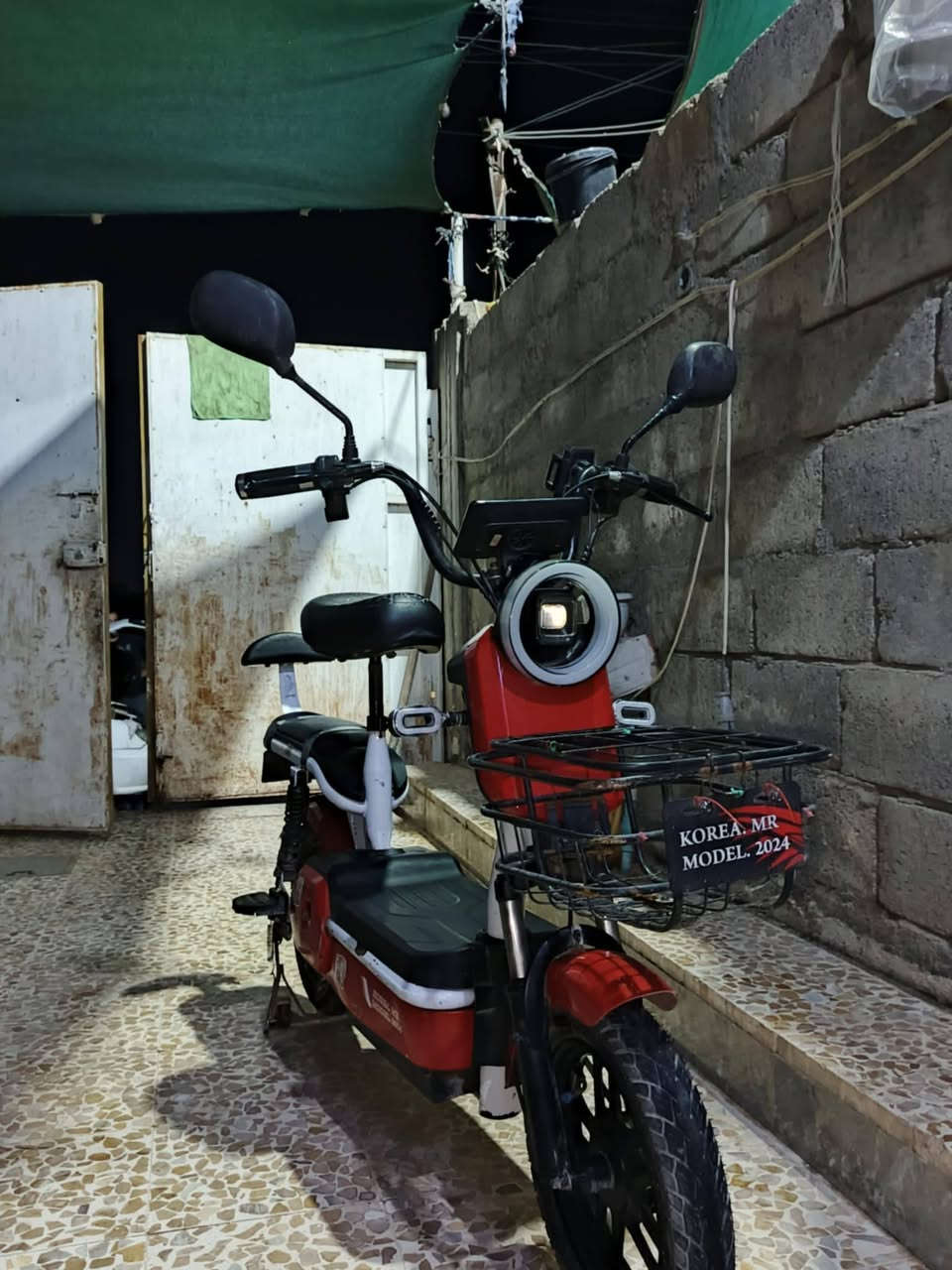 درجة شحن حجم 14 فول نظافه كامل مكمل بطاريات جديده ملف وعقل بشرط نشرات لايت عالي العنوان موصل ايسر سعر 200


**إذا كنت صاحب هذا الإعلان وتريد حذفه لأي سبب، رجاءا أرسل رسالة إلى الدعم الفني**