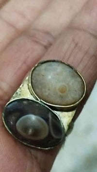 سليمانيات مزدوج قديمات ملاكطنه احبتي صايغهن عل خاتم خفيف مجرد للتثبيت ...