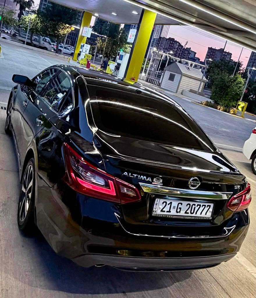 Nissan Altima 2018 SR
بەسمە،شغال،باڵی سندوق،شەفتی سوکان،حاسە،کامێرا،شاشە….
سەیارەکە تەنها ١ پارچەی بۆیاخە 
ئێرباگ تەنها سوکان سیستەمە
سەیارەکە تەنها ٧١ هەزار ڕۆشتوە هەمو گیانی بە شەرت
تەحویل و غرامە بە شەرت

شوێن:سلێمانی
هەر کەسێک موشتەریە نامەیەکم بۆ بنێرێت خزمەتی دەکەم السليمانية, العراق


**إذا كنت صاحب هذا الإعلان وتريد حذفه لأي سبب، رجاءا أرسل رسالة إلى الدعم الفني**