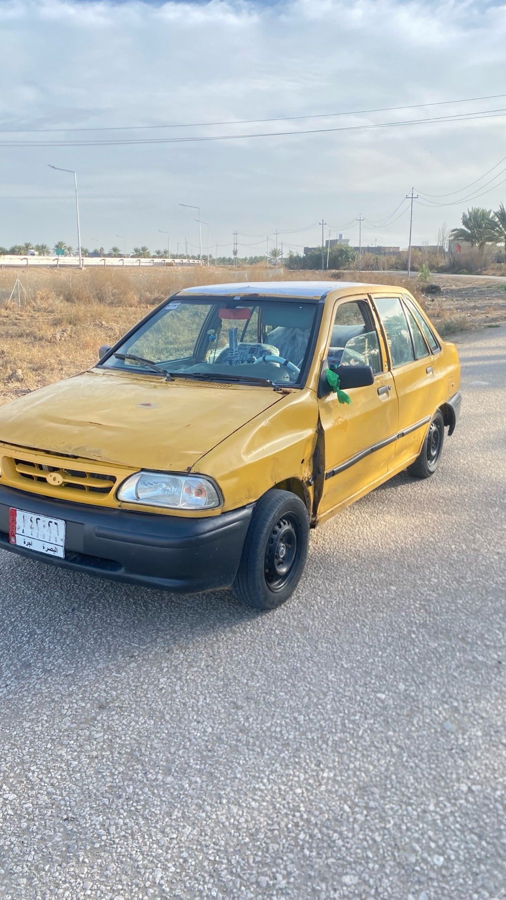 المكان بابل قرب شركه لاتحاد موديل2011 السياره مضبطه ع ايد وخير من الله سنويه ل2027 راعيه ماوصله وبيكم خير ودللو 