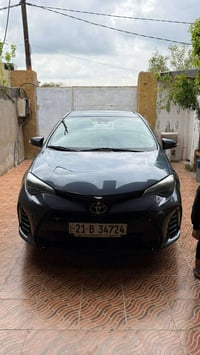 كورلا SE • ٢٠١٨ • رقم سليمانية