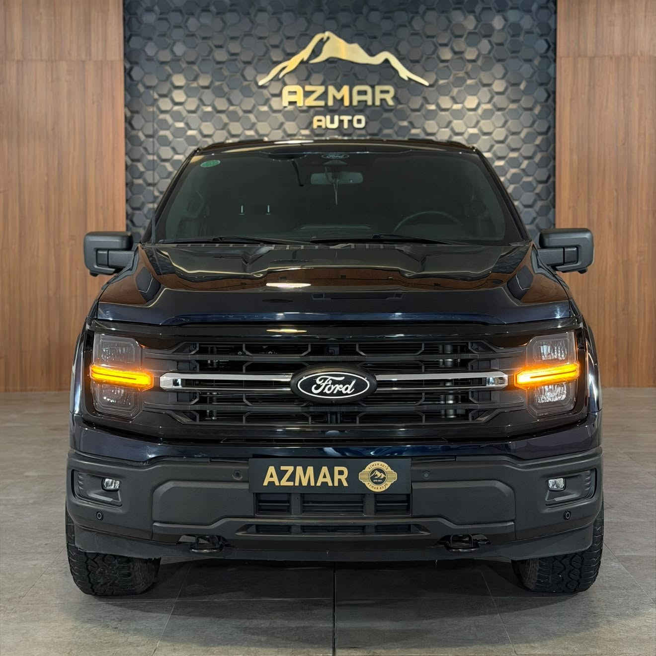 Ford F-150 XLT 2025🔥
ارخص سعر بكل العراق : 339$ ورقة🔥
موديل : 2025
V8 دبل اكسل🔥 
‎ماشية : 3 الف فقط
المواصفات: XLT
لون مميز : نيلي غامق
السيارة وارد امريكي بيها جاملغ و بنيد صبغ بدون دواخل🔥
السيارة بدون رقم تترقم شمالي

السعر : 339$ ورقة💣

للاستفسار : ***********

العنوان : السليمانية المعارض الجديدة شركة ازمر اوتو معرض رقم ٣٤
