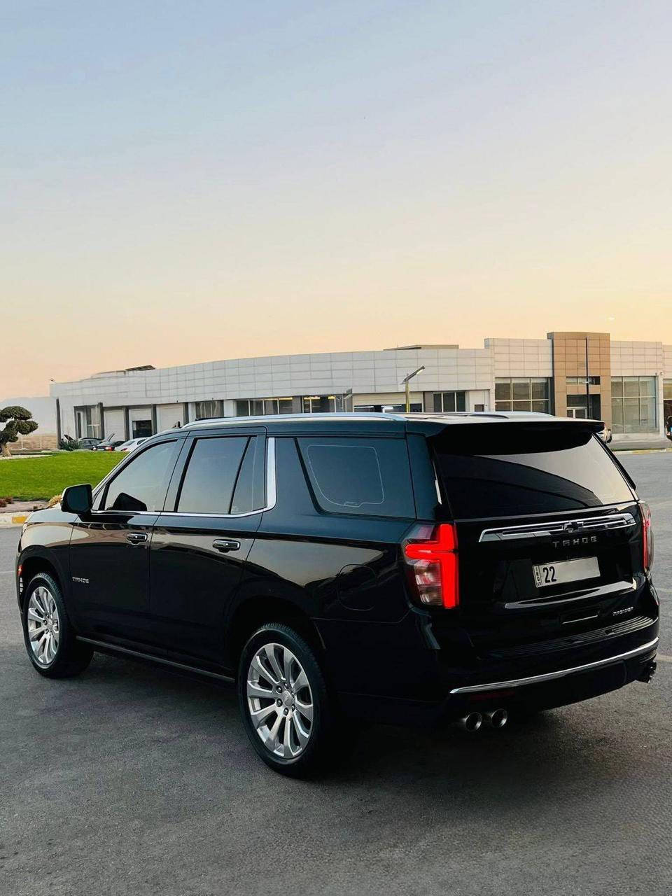 السلام اخوان للبيع فقط لحد يخابرني ع مراوس 

تاهو  بريمر خليجي وكالة المنصور  موديل 2022
السعر/445 قفل 

وبلاششششش بالخير ع مشتري 

السيارة كفاله من الصبغ والتبديل بيها 4 رصعات صغار مسويهن pdr

كير محرك كفالة عامة برغي ممفتوح بيهن 
محرك 5300 المرغوب
ماشيه 63 الف
مواصفات البريمر 
بانوراما /كشنات حار بارد/ثلاجه/جنطه شفط وكهرباء/رادار امامي /نقط عمياء جانبي /فور ويل /سياره بحاله الوكاله جديده 
السيارة فول موصفات ما حاجة اذكرهن

مكان سياره حي جهاد 

رقم اربيل الدولي السيارة باسمي

للاستفسار  ***********
