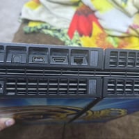 PS4 مهكر  واضح بالصور الألعاب ( أهمها Balck Ops و مابات الزومبي نازلة ...