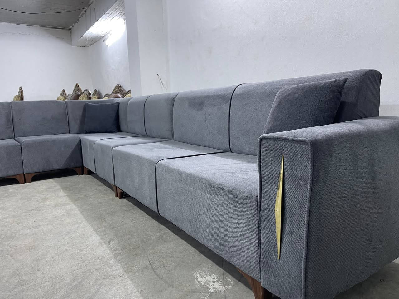 سڵاوی خوای گەورەتان لێبێ
ئەم قەنەفە  L بۆفرۆشتن 
قوماشی کابۆییە بێعەیبە دەسکردە 
هەر بە پاکی ماوە 📦
ژ.م***********
