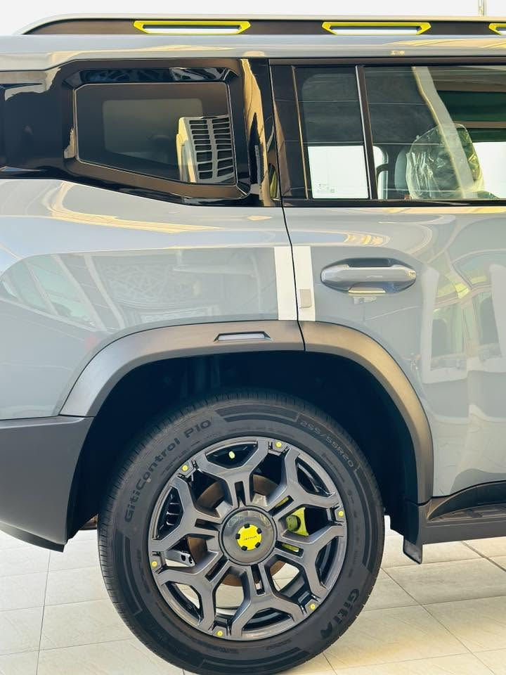 🚘 Jetour T2 Luxury 2025 للبيع

▪️ اللون: أسمنتي.
▪️ ممشى: 27,000 كم فقط.
▪️ وارد وكالة هارلم.
▪️ كلين تايتل.
▪️ رقم أربيل.
▪️ مسجلة باسمي مباشرة.

السيارة بحالة ممتازة جدًا والحمد لله، استخدام شخصي ومحافظة كاملة، ولا تحتاج أي مصروف.

✔️ جاهزة للفحص في أي مكان.
✔️ جاهزة للاستخدام مباشرة.

💰 السعر: 41,000,000 دينار
📌 قابل للتفاوض بالمعقول.

⚠️ للجادين (***********) واتساب فقط، والله يبارك للجميع.
