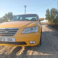 سوناته ٢٠٠٩ • مكينة ٢٤٠٠ • سماوه