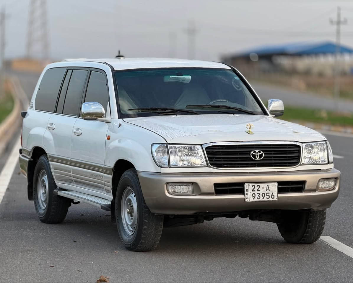 ١٤٩ وةرةقة 😱 تةحويل اصل

مونيكا ٢٠٠٢ GX سئ روبع رةقةم اصل بةشةرتي هةموو عراق
سةيارةكة دوو پارچةي بوياغة بي دةعم و بي ليدراي بي ناو گرتن گيرو مةكينةي بةشةرتة ٤ تاية و ويلي لؤكي ١٦ ي لةبنة سةيارةكة هةموو گياني بةشةرتة مواسةفات سئ روبعة 
(ناوزةرد_تةبريد مةركةزي_جام كارةبا _سةلاجة_دةبل سپير)

سعري// ١٤٩ وةرةقة
شوين// كؤية 
*********** كويسينجاك, أربيل
