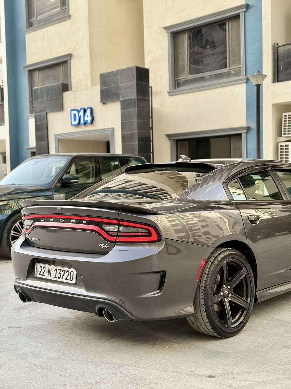🔥 ارخص وانسب جارجر RT 2023 سوبر تراك باك للبيع 🔥

💣 5700 — مكينة 8 سلندر

📍 بغداد – الدورة  
📞 ***********

💰 السعر: 230

🔢 رقم أربيل الجديد باسمي  
✅ تحويل وكالة ثاني يوم

➖➖➖

🎨 صبغ بنيد فقط  
✅ الشواصي واللغود والدواخل كله سليم  
✅ حتى البراكيت سليم  
✅ كير ومكينة برغي مامفتوح كلهن كفالة

➖➖➖

🔹 المواصفات:

• دركة RT  
• شاشة جبيرة  
• كشنات كهرباء  
• لايت زينون  
• كاربون فاير الداخل كله  
• كار بلي  
• إنارة محيطية داخلية  
• اكزوز صوت بلاوي مرتب 🔥  
• شفتات ستيرن  
• داخل كنتار عسلي  
• ويل نجمة  
• تعتيم مري  
• عليها برمجة قوية 💣  
• دبات كورسا

🚘 ماشية 40 ألف

سيارة نظيفة ومرتبة وجاهزة 👌
