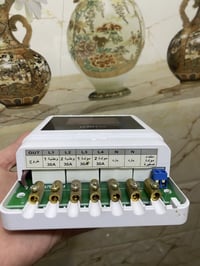 قاطع حماية فولتية • إلنترا • فحص ١٠٠٪