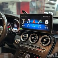 شاشة مارسدس بنز • للبيع • بالعافية