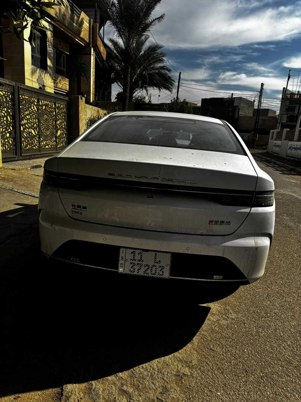 🛑🛑بي واي دي دستر وير PYD 

🛑🛑سنة الصنع 2025  ٢٠٢٥

🛑🛑عداد المسافه المقطوعه صفر كيلو متر ٠٠٠٠٠زيرو Zero 

            🌻الجديد كليا 🌻

 🛑🛑Destroyer دستروير

🛑🛑حجم المحرك 1500cc 

 

🛑🛑بطاريه ليثيوم شفرة byd 

سيارة سيدان مدمجة بنظام هايبرد PHEV 

🛑🛑تجمع بين محرك بنزين هايبرد   بلكن ومحرك كهربائي

🛑🛑 بطارية ليثيوم شفرةbyd تدعم الشحن السريع

🛑🛑 شاشة دوّارة 12.8 إنش بنظام ملاحة وتحديثات OTA

🛑🛑 نظام صوتي بـ6 مكبرات صوت + ميزة الكاريوكي

🛑🛑 حساسات وكاميرا خلفية – مثبت سرعة – مقاعد جلد رياضي 

🛑🛑 تصميم خارجي عصري بمصابيح LED ومقصورة عازلة للصوت

🛑🛑كير ماوس 

🛑🛑اوتو ستوب

🛑🛑حساس خلفي 

🛑🛑شاشة دوارة 

🛑🛑كامراة خلفية دوارة 

🛑🛑اوتو هولد AUTO HOLD 

🛑🛑هند بريك بصمه 

🛑🛑تشغيل السياره بصمه مع

 كارت دخول ذكي

🛑🛑مقاعد جلد 

🛑🛑لايت زينون 

🛑🛑لد نهاري LED

🛑🛑بك لايتLED

🛑🛑3انضمة للقيادة 

🛑🛑مانع تزحلق

🛑🛑مثبت سرعه  Cruise 

🛑🛑تشغيل عن بعد 

🛑🛑شاشة ذكية تدعم جميع البرامج

🛑🛑 سعة الخزان 44لتر  اتمشيك 1200 كم 

               2️⃣0️⃣2️⃣5️⃣

🛑🛑للاستفساراكثر اتصل على الأرقام التالية 🌟
***********
***********

📍بغداد حي جهاد
