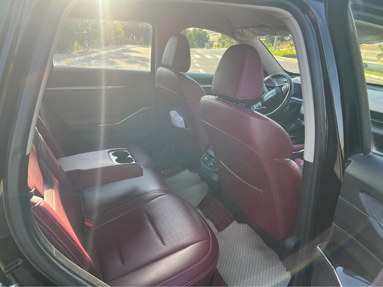 Haval h6 2022
فول فول مواسەفات بەس سلایت نیە بی بۆیاخە سەیارەکە بەسمە و  شاشە گەشن جلد پینج کامیرە مەکینە ٢٠ تۆربۆیە مەکینە گەورەیە گیر مەکینە کارەبایات بەشەرت هەرچی وەستایە ٩٠ هەزار ڕۆشتوە یەک دەستە زەمانی شەریکەی ماوە نرخی ١٨٨ وەرەقەو مەجەلیکی برایانە*********** كويسينجاك, أربيل
