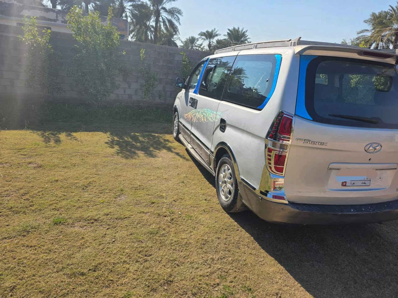 سلام عليكم ستاركس لبيع موديل 8كفاله عامة رقم بقداد مسكر أصل كير عادي مكان سيارة واسط  ***********
