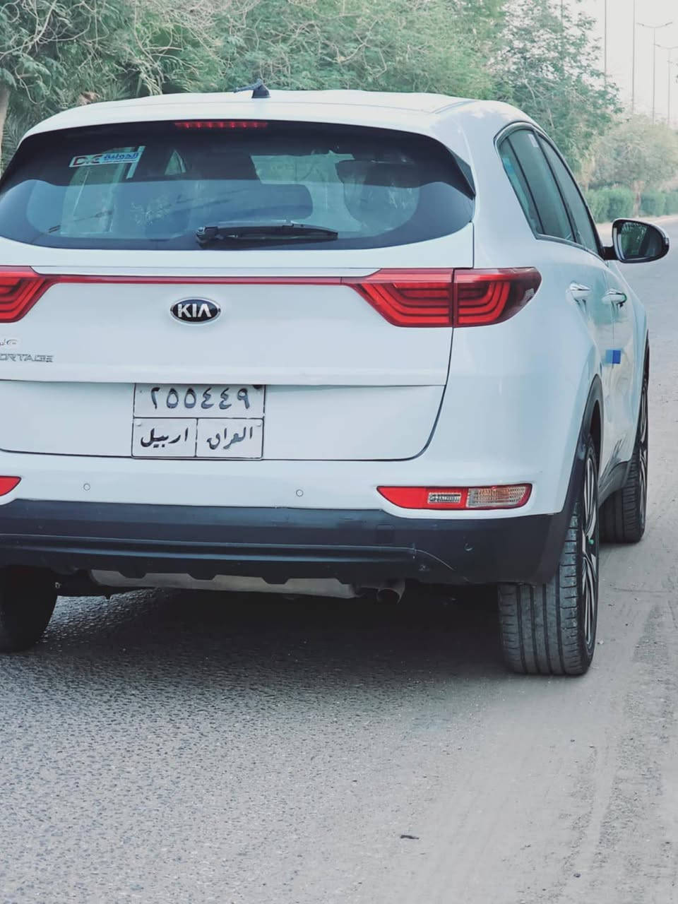 سبورتج خليجي 17 رقم اربيل ماشيه 120 الديوانية سعر 160 سنويه منتهيه
سونار مرفق ‏‪***********
‏‪***********‬‏
