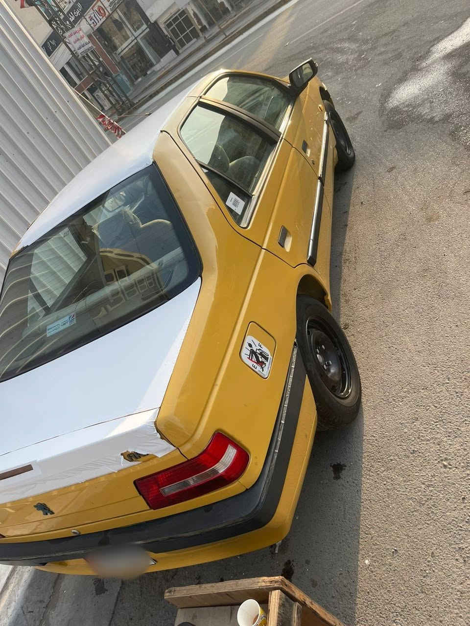 مكلف بالنشر
بيجو لميس محرك 1800 موديل 2015 النظافة واضحة
السعر 40 وبيهة مجال
وهذا رقم راعيها ***********
