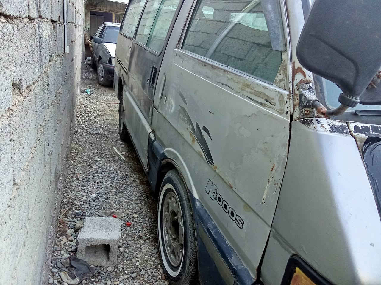 على بطاقة ماستر كارد الرافدين ( استقطاع الكتروني) 

كيا بيستا مصفرة هيئة وغرامات

السعر بالنقد 25 ورقة وبيها مجال قليل 

بالقسط يعتمد على مقدمتك 

للاستفسار اتصال فقط ***********

مكاني / بعقوبة

اخوان الخاص مغلق حاليا الشراي يتصل واني حاضر
