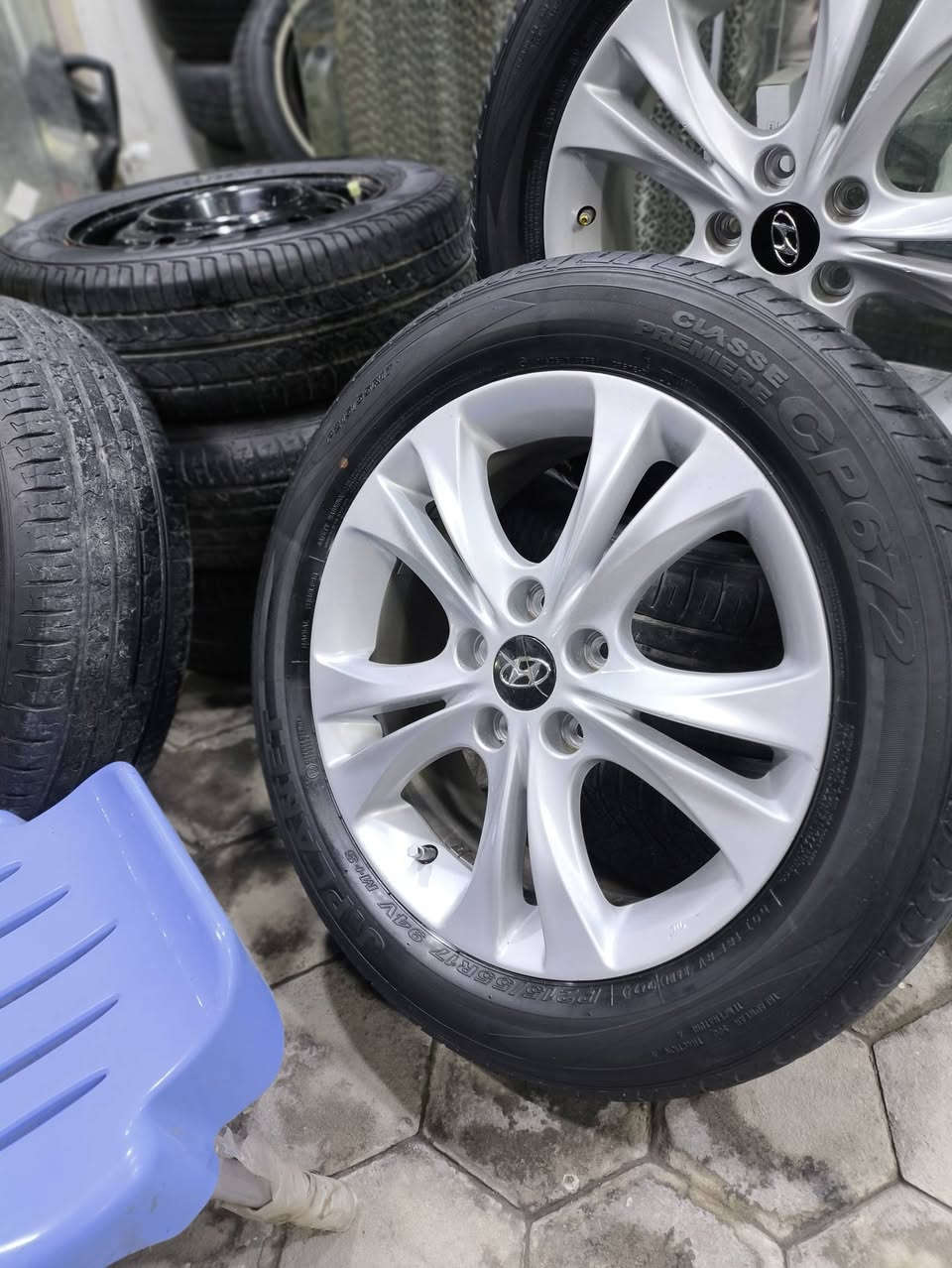 سلام عليكم حبايب قلبي تخم ويلات وتخم تاير مالت سوناتا حجم 17 كوري اصلي شرط الفحص مكاني نجف شراي يجي خاص يرهم مراوس هم السعر 250 قفل


**إذا كنت صاحب هذا الإعلان وتريد حذفه لأي سبب، رجاءا أرسل رسالة إلى الدعم الفني**