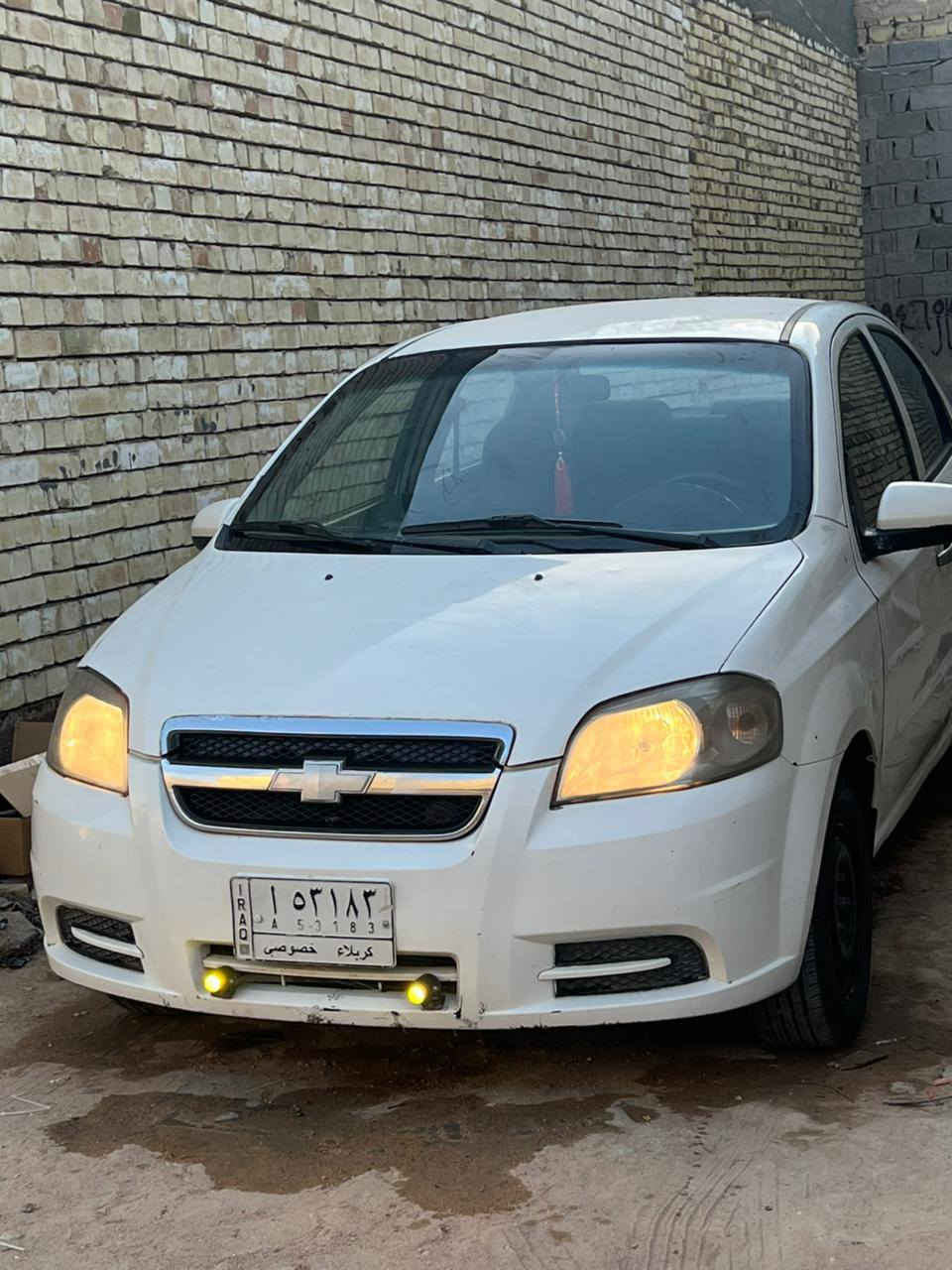 السلام عليكم سياره افيو وارد خليجي موديل 2009 رقم كربلاء  سنويه لل2029 سياره جاهزه بيها خيط بخار مكينه مسكر كشر نضيف كهربائيات شغاله سعر 47 وبيها مجال قليل العنوان النجف الاشرف شارع المطار رقم الموبايل ***********
