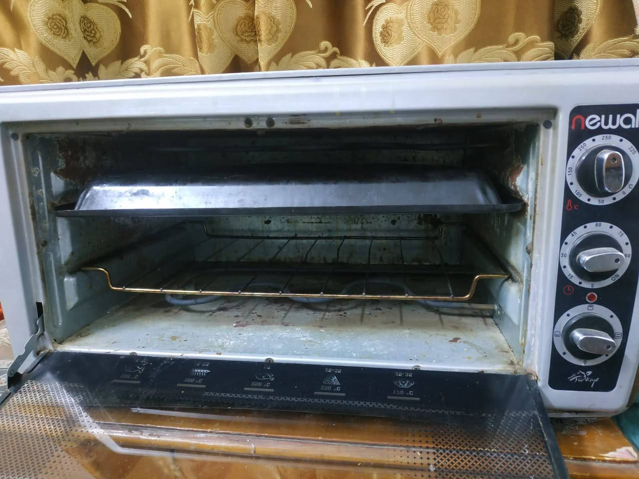 السلام. وعليكم

طباغ +اوفن  مستعملات

طباغ شغال تاخذه عل الفحص كولشي  شغال حته الفرن مالته 
اوفن شغال تاخذه عل الفحص 
اثنيهن سعرهن 100 وبيهن مجال 
مكاني بكرلي


**إذا كنت صاحب هذا الإعلان وتريد حذفه لأي سبب، رجاءا أرسل رسالة إلى الدعم الفني**