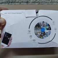 كاميرا ذكية • ٣٦٠ درجة • كشف حركة