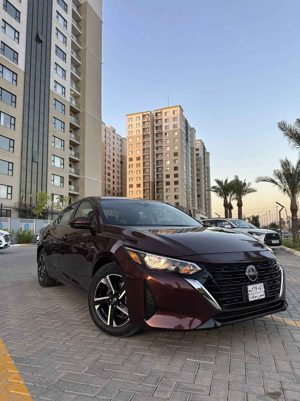 Nissan Sentra2025

للبيع كفاله عامه

نيسان سنترا 2025

عداد المسافه 15ميل فقط 

 وارد : امريكي كفاله عامه من الصبغ 

 ‎محرك  2000 دوش المرغوب 

‎بصمة تشغيل + البوب بصمة 

‎تشغيل عن بعد

‎حساس امامي خافي جانبي

انطفاء وتشغيل ذاتي بل ازدحام

‎مانع تصادم خلفي امامي

‎نظام تنبيه الخروج عن المسار

‎قيادة آليه 

‎تحديد مسار

‎لايت زينون عالي ناصي

‎تبريد بيانو

‎انضمة قيادة ( Sport ، Eco )

‎فول تحكم استيرن يمين يسار 

‎مراية تعتيم 

‎هزار الخروج عن المسار

‎دشبول مطرز جلد 
 

ويل 18كروم 
  

‎سستم ايفون

‎ابل كاربلي

‎مثبت سرعة

مكاني بغداد العامريه
 
السعر 145وقابل للتفاوض 

للتواصل ***********

