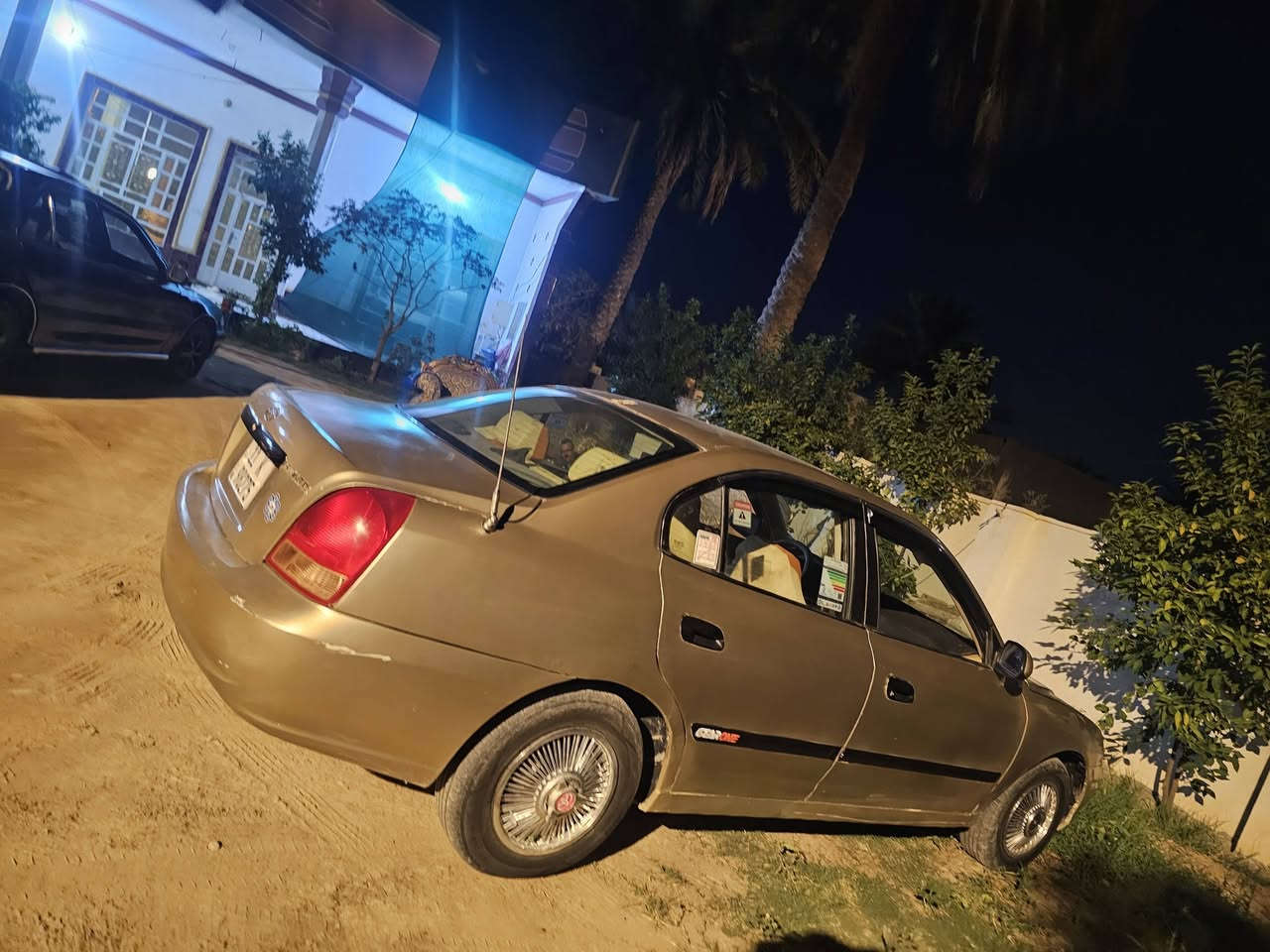 (بيع مستعجل) (بسعر سوناتا تو) تحويل مباشر 
ألنترا ٢٠٠٣ السياره لاحادث ولادعم ولا اي شي مصبوغه عام جماليه صدر جديد كير أوتو تخم تاير دوشمه جديده كير مكينه صدر كفاله رقم بغداد دولي الجديد سنويه لنهاية ٢٠٢٧ 
السعر ٥٨ لتواصل ***********
