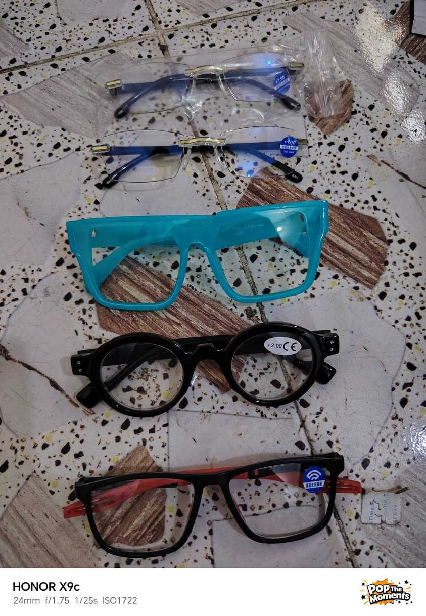نضارات طبيه ١٢ قطعه


**إذا كنت صاحب هذا الإعلان وتريد حذفه لأي سبب، رجاءا أرسل رسالة إلى الدعم الفني**