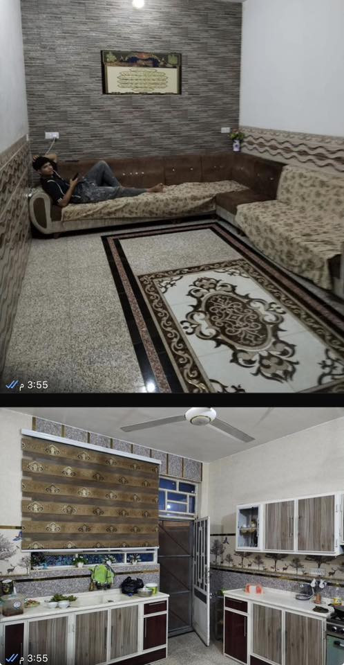 لبيع بيت بحي العسكري شارع خيري العبدلله 200م 4غرف نوم وسعره مناسب بيع مستعجل لاستفسار خاص ووتساب 
***********
***********
