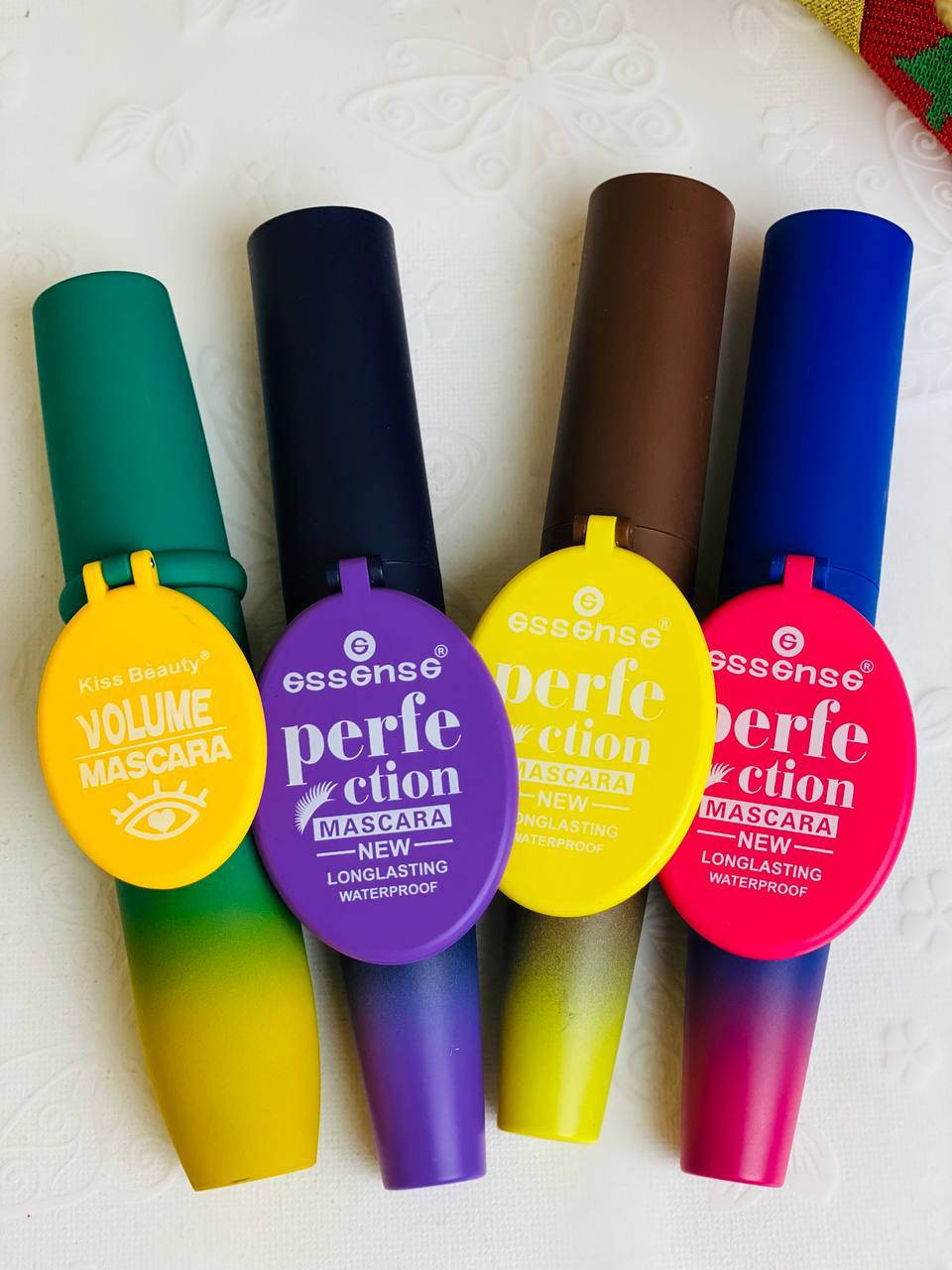 مسكارا الوان من كيسس بيوتي Kiss Beauty 💕💕

وضوح اللون وكثافة عالية واهم شي انه هي waterproof ضد الماء يعني ثباتيه عالية 

ترفع الرمش وتطوله بشكل كلش لطيف وحلو ❤️‍🔥❤️‍🔥والاحلى تجي وياه مراية صغيرة 😍
اللوانه / ازرق + اسود + اخضر+جوزي

ملاحظة❗ عن تجربة شخصية تجنن تكثف وتطول وسواد فاحم ضد الماء


**إذا كنت صاحب هذا الإعلان وتريد حذفه لأي سبب، رجاءا أرسل رسالة إلى الدعم الفني**