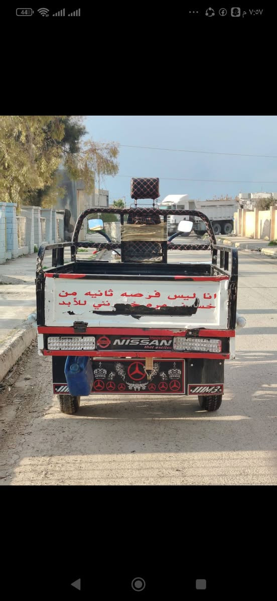 السلام عليكم ستوته للبيع اي  عيب ما بيه كهربائيات شغاله  ركبه شرط محرك 2021 شرط موديل2021 السعر مليون وبي مجال بسيط عنواني مخمور سوته فحل عالي مال جناي ***********
