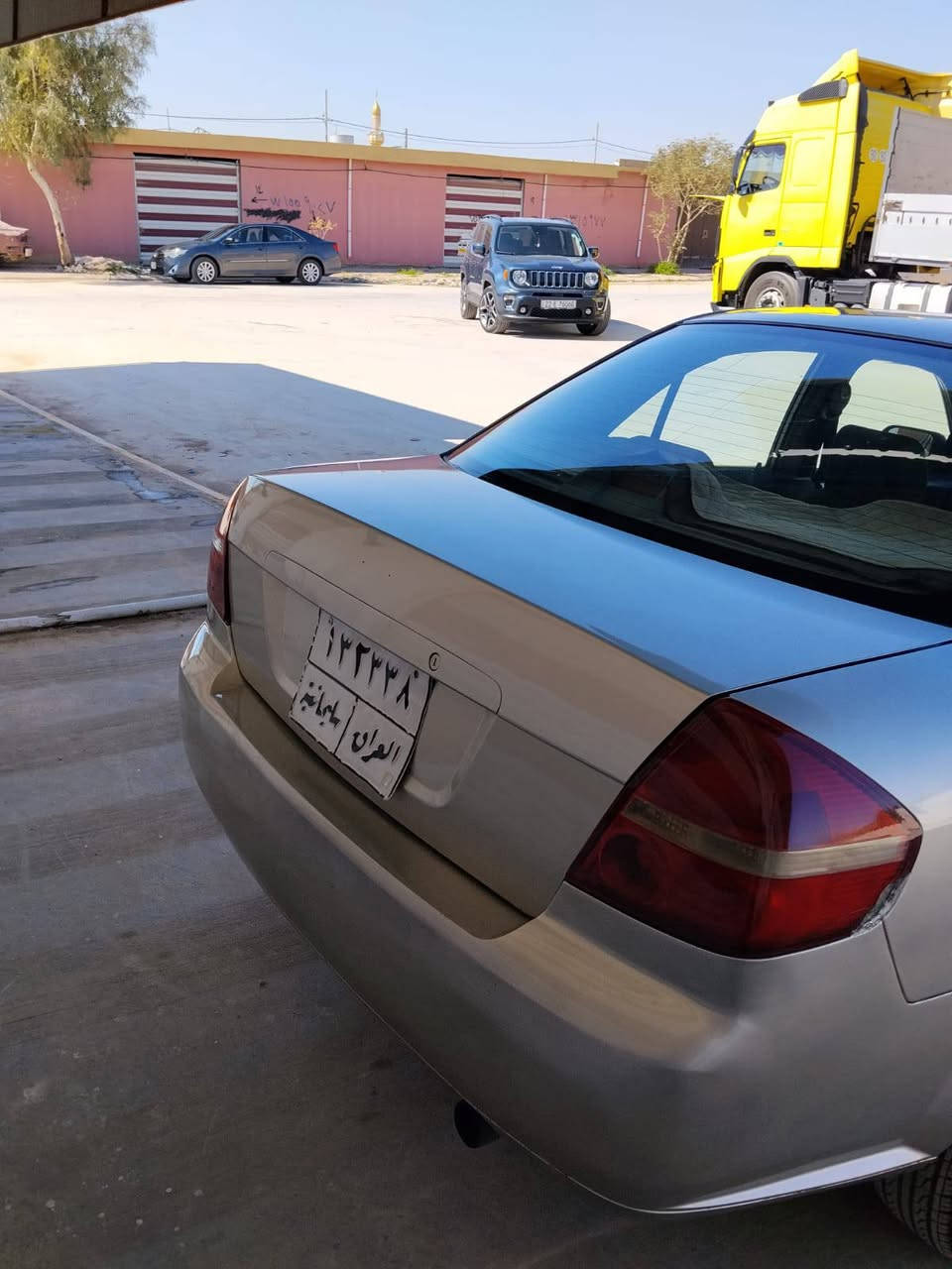 مازدا فامیلی نمونەو جوان 
مۆدیل 2010 گیڕ ئۆتماتیک 
تبرید ساردوو گەرم بە شەرت 
4 جام کارەبا ئاوینە کارەبا 
4 تایە تازە ناو غورفەی لە دەرەوە جوانتر 
گیر مکینە بە شەرت 
بۆیاغ عامە لە سەر کالبونە  بی معجون 
سەنەوی تا 2027 تازەیە بەس لەوحە کۆنە 
ناونیشان کەرکوک
سعر 68 مجال 
ژ.م  ***********
ژ.م  ***********
