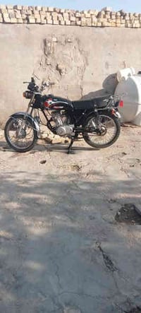 دراجة نضيفه • محرك أصلي • ميسان الكحلاء