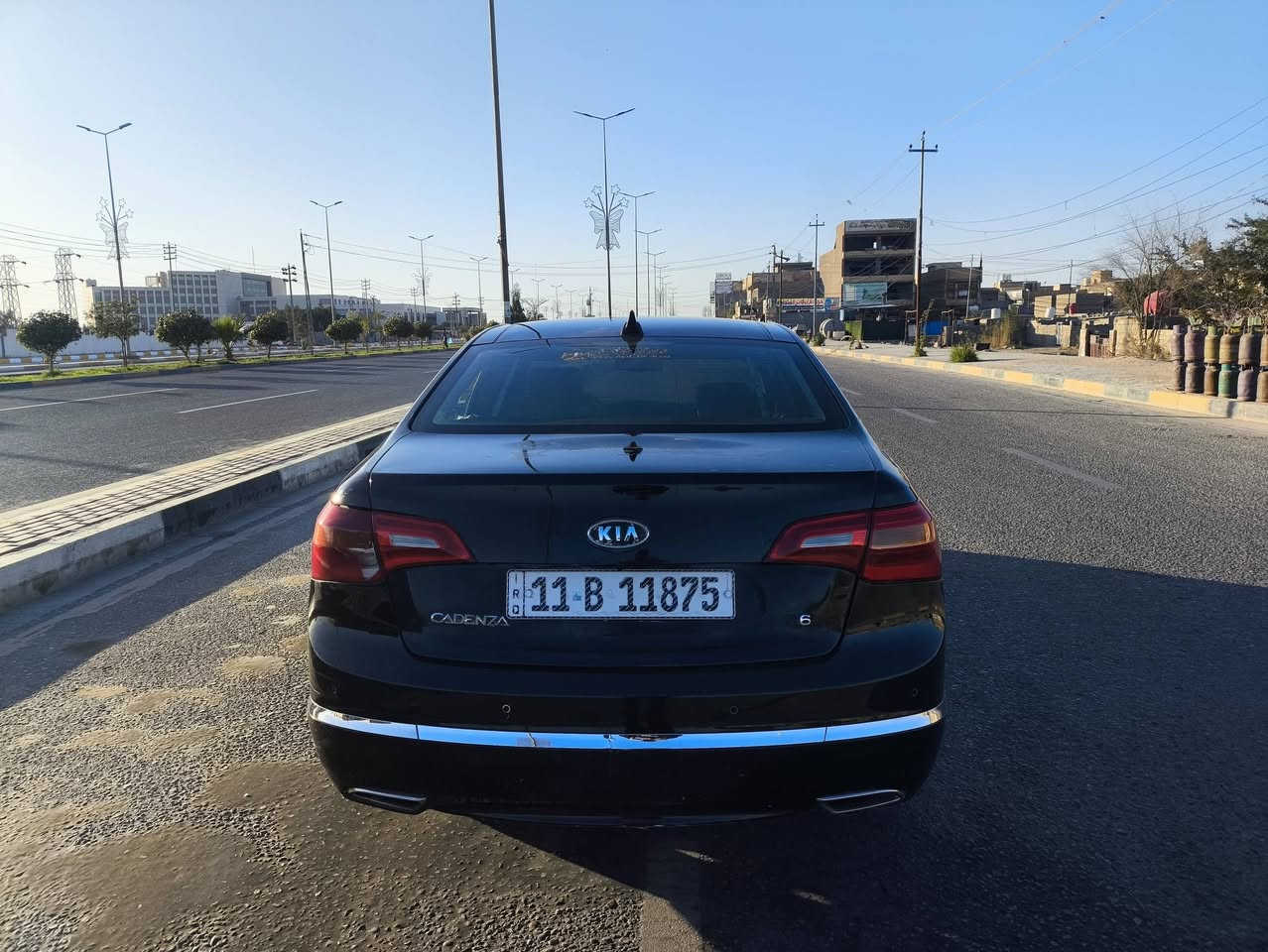 كادنزا موديل 12 خليجي فول عدة البصمة بيها 3قطع صبغ 
 كير والمكينة وحدادية وتبريد جاهزات بدون نقص السعر 88 مكاني كربلاء ***********
