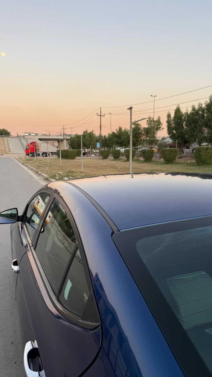 سيارة جاهزة من كلشي تبريد حدادية صدر كله جديد وجاهز سيارة نضيفة
مواصفات السيارة:
-بصمة
-رادارات جانبية
-شاشة
-تدفئة كشنات
-ثلاث انضمة قيادة
-تحكمات التبريد بيانو
.مكينة 2000دوش مامفتوح بيهة ولابرغي سيارة جاهزة من كلشي وحادثهة موضح بل صور
رقم اربيل تحويل ثاني يوم
-مكان السيارة بغداد الدورة
السعر:121وبيهة مجال بسيط
للتواصل:***********
