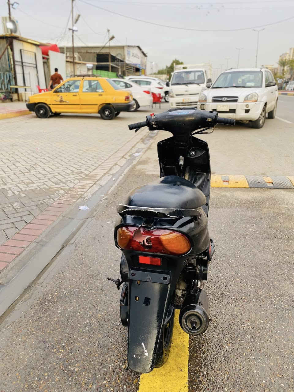 سلام عليكم دراجه للبيع ماكس قجمه السعر 225وبيها مجال إلاستفسار ***********
