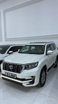 برادو ٢١ فول ٦ سلندر باسمي ماشي ٨٦ تبديل قطعتين قطعة صبغ ٠٧٥٠٨٨٠٧٠٤٨ /...