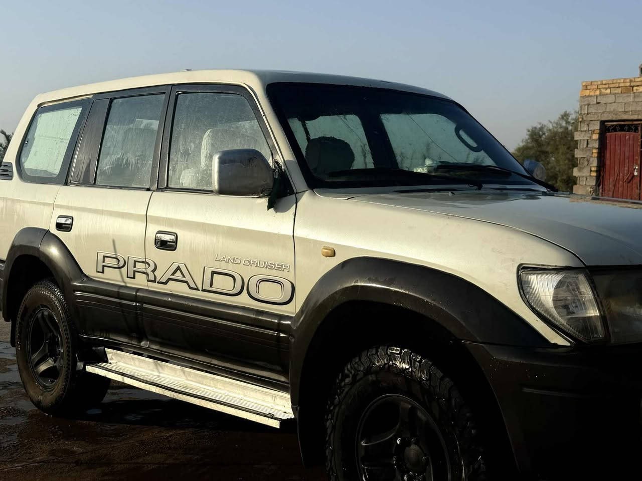 سلام عليكم سياره برادو 2001سياره مكفوله مكان سياره ذي قار قضاء نصر رقم تلفون ***********سعر 50
