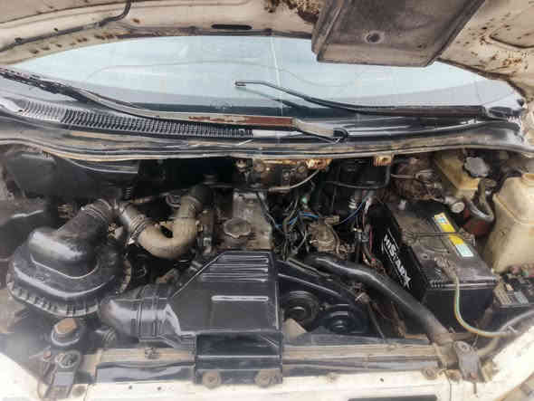 للبيع هونده موديل 2000 وكاله عامه راعيه الشرعي بمكيشيفه رقم فحص صالح الدين 30ورقه وبيه مجال العنوان الموصل الجانب الئيمن ***********
