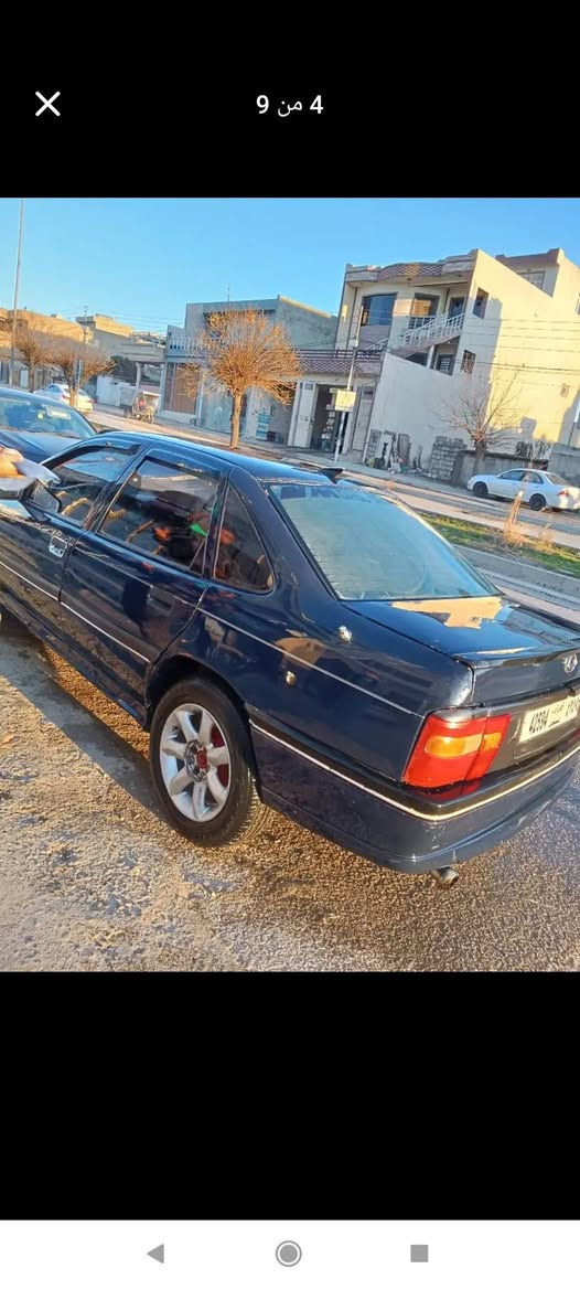 ئارم پلاستیک   هولير بەشەرت  موسو براوە نیە پاتری تازەی لەسەرە ڕۆنی تازە  سعری 26 گەڵا  و معه مله لە سلێمانی سيد صادق  فکترا  مۆدێل  94

مە کینە  20  گێڕعادی


**إذا كنت صاحب هذا الإعلان وتريد حذفه لأي سبب، رجاءا أرسل رسالة إلى الدعم الفني**