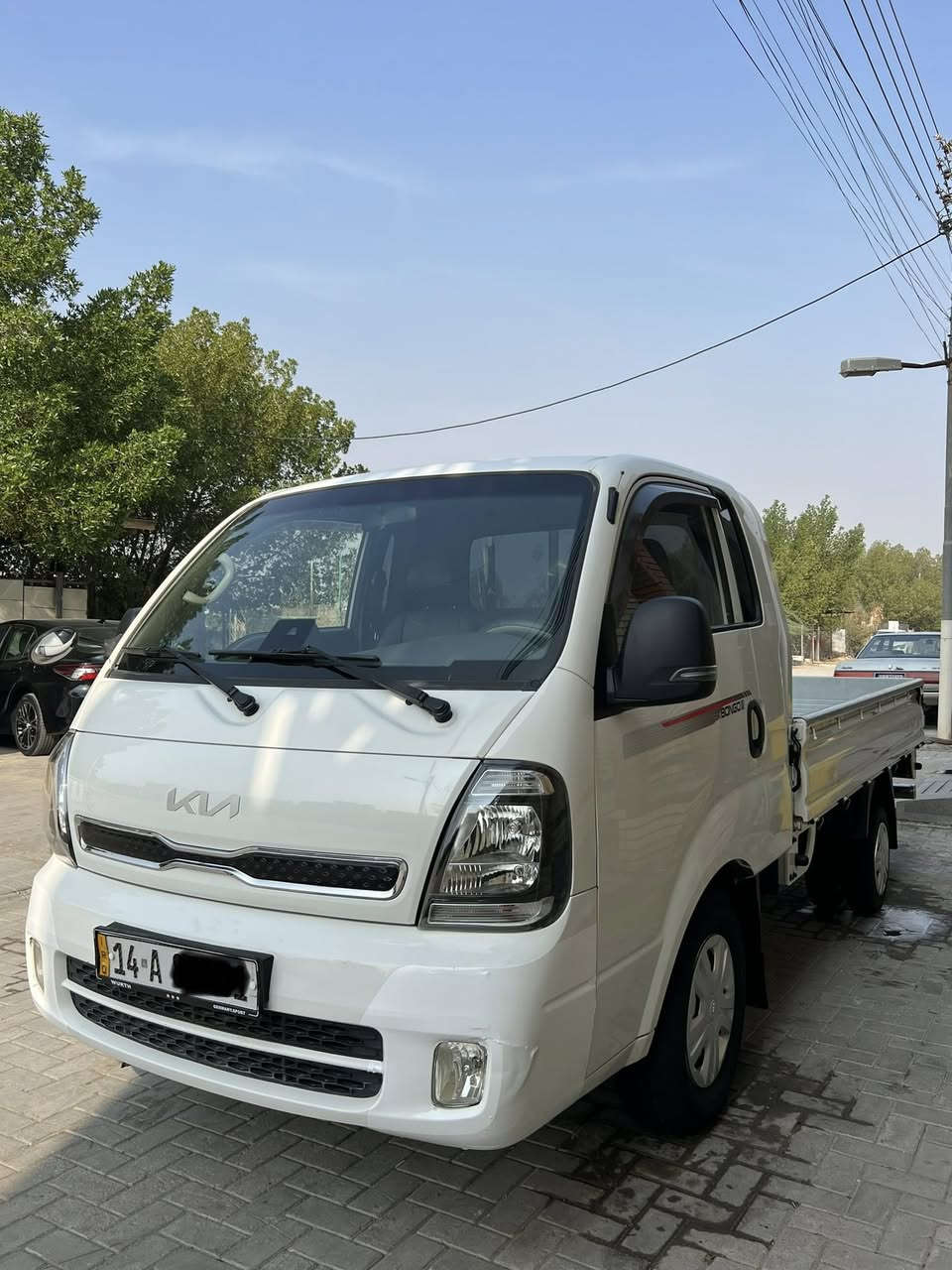 السلام عليكم 

كيا بنكو مسكر كاز 2022
اوتماتيك 

فول مواصفات رادار اشاره ب الامرايه تدفئه تبريد 

كفاله من الضربه والصبغ والتبديل 
البنيد مقسم فقط 
مكينه وكير كفاله 

ماشيه 71 الف
السعر 190

تحويل ثاني يوم 
مكاني البصره ***********
