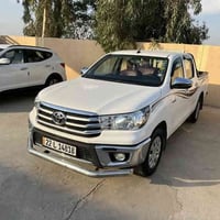 هايلوكس كلين • ٢٠١٩ • محرك وكير شرط