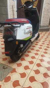 دراجه شحن • جديدة • مراوس