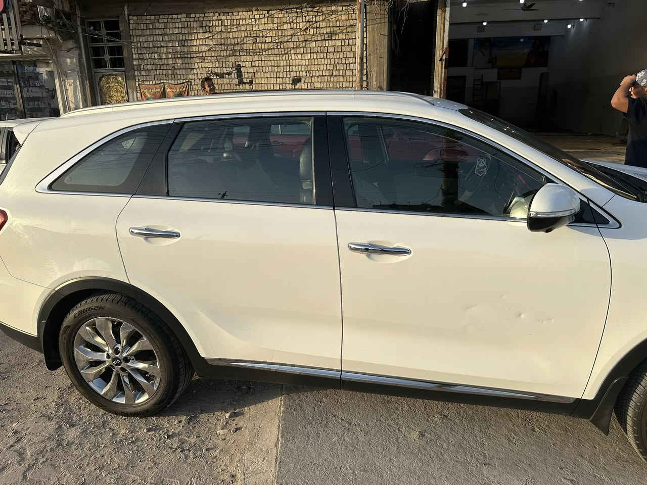 سلام عليكم سورنتو  موديل ٢٠٢٠ خليجي بيع على الحادث الاتصال ***********
